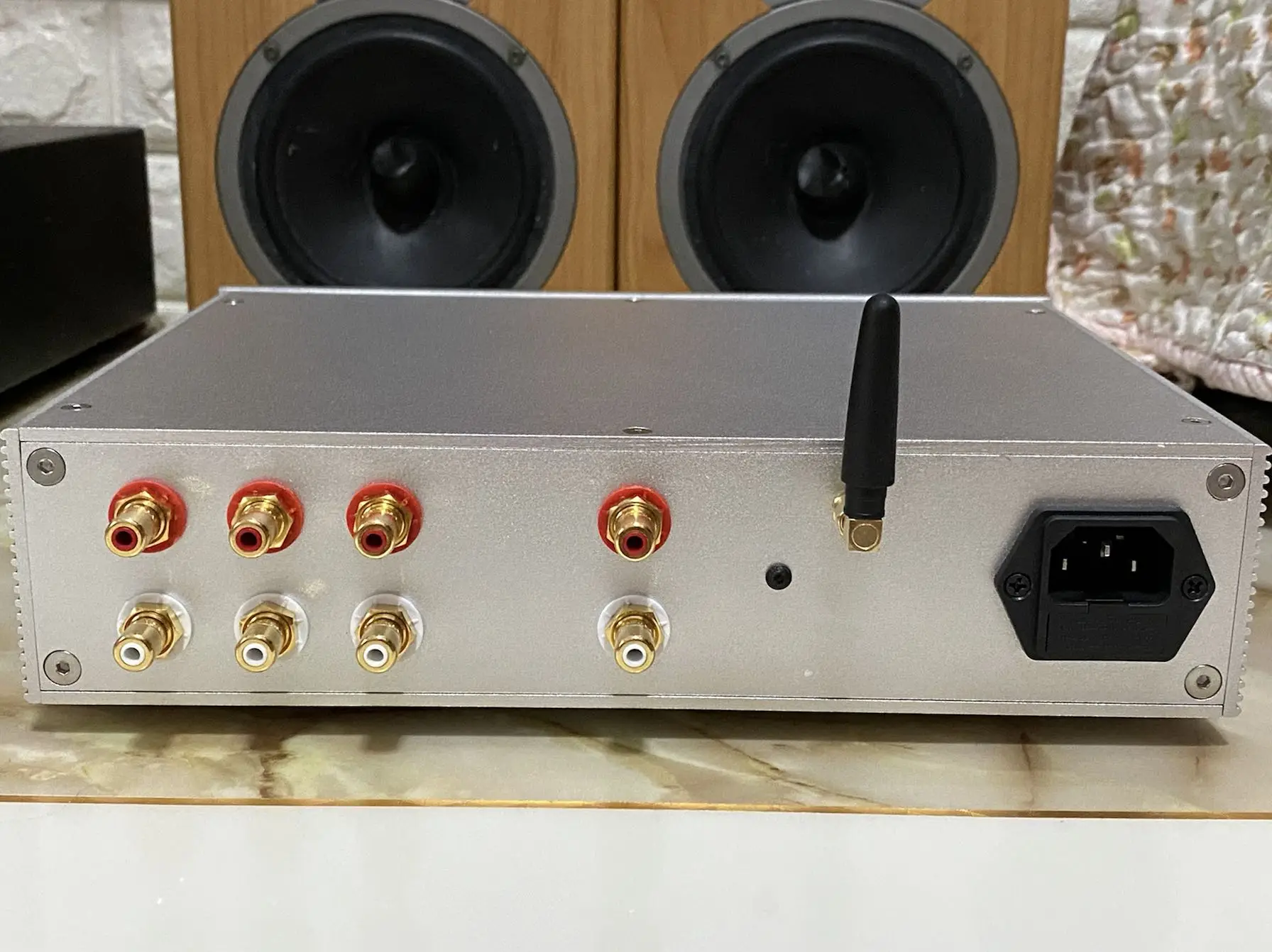 Обновленный Стерео предусилитель Hi-Fi класса A база на Accuphase C3850 предусилитель/ZTX450