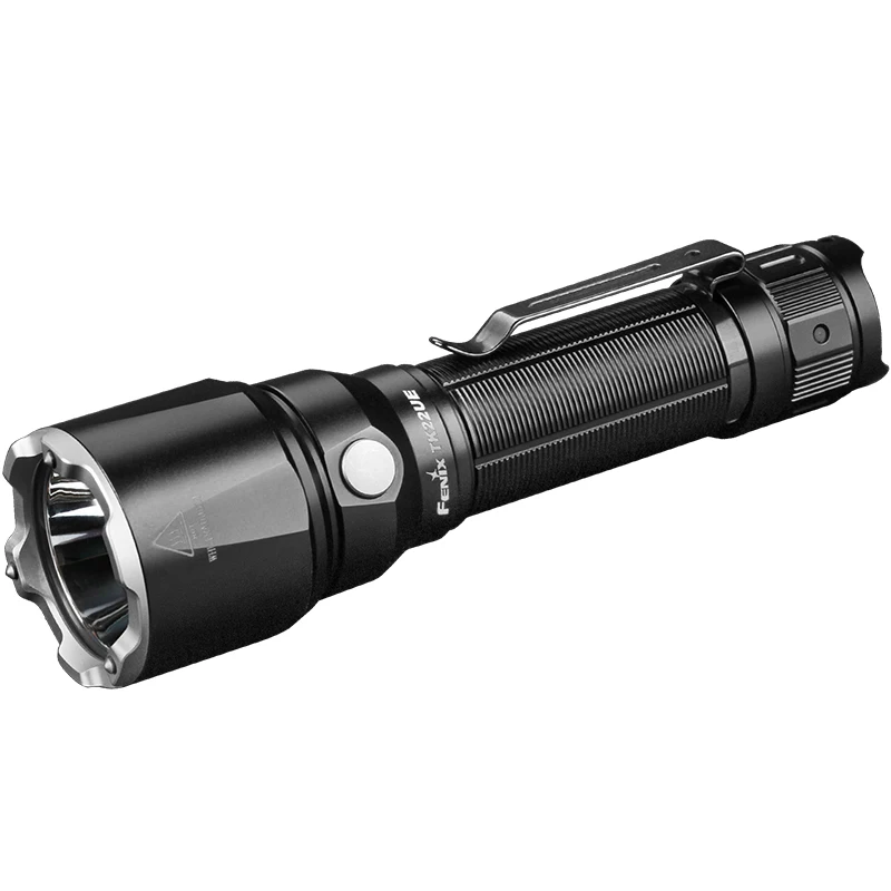 Тактический фонарик Fenix TK22UE Ultimate Edition 1600 люмен 443 ярдов | Лампы и освещение