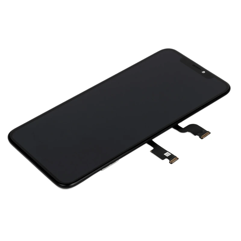 tested aaa oled lcd display for iphone xs max 3d touch screen digitizer assembly phone repair replacement with true tone free global shipping