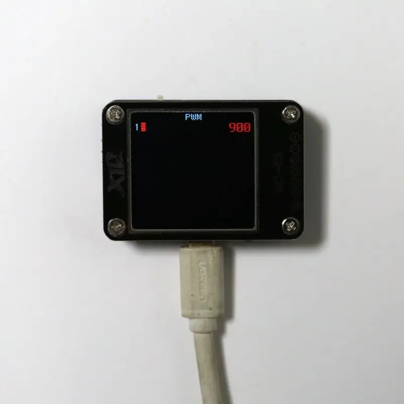 Lithium Battery Voltmeter PWM PPM SBUS Transmitter Remote Receiver Signal Tester | Инструменты