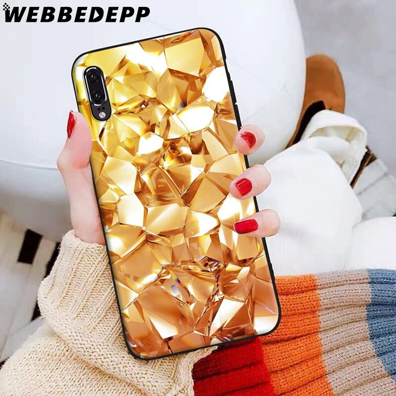 С кристалалми и стразами мягкий чехол для samsung Galaxy S6 S7 край S8 S9 S10 Note 8 9 10 плюс S10e A10S