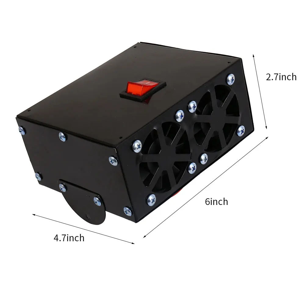 Новый автомобильный нагреватель воздуха для лобового стекла влагоуловитель