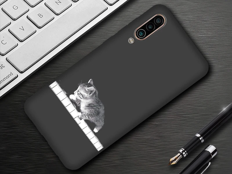 Телефон eiimoo чехол для Meizu 16 Xs чехол 16Xs M926Q силиконовый мягкий милый мультяшный принт задняя крышка для Meizu Meilan 16Xs чехол 6,2"