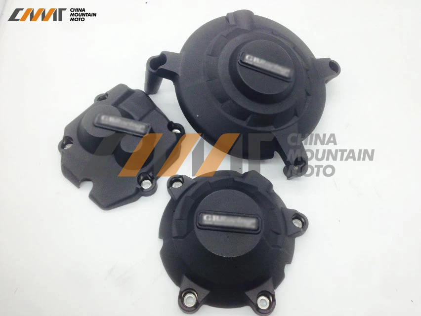 

Motorcycles Engine cover Protection case for GB Racing case for KAWASAKI ZX-10R 2011-2019