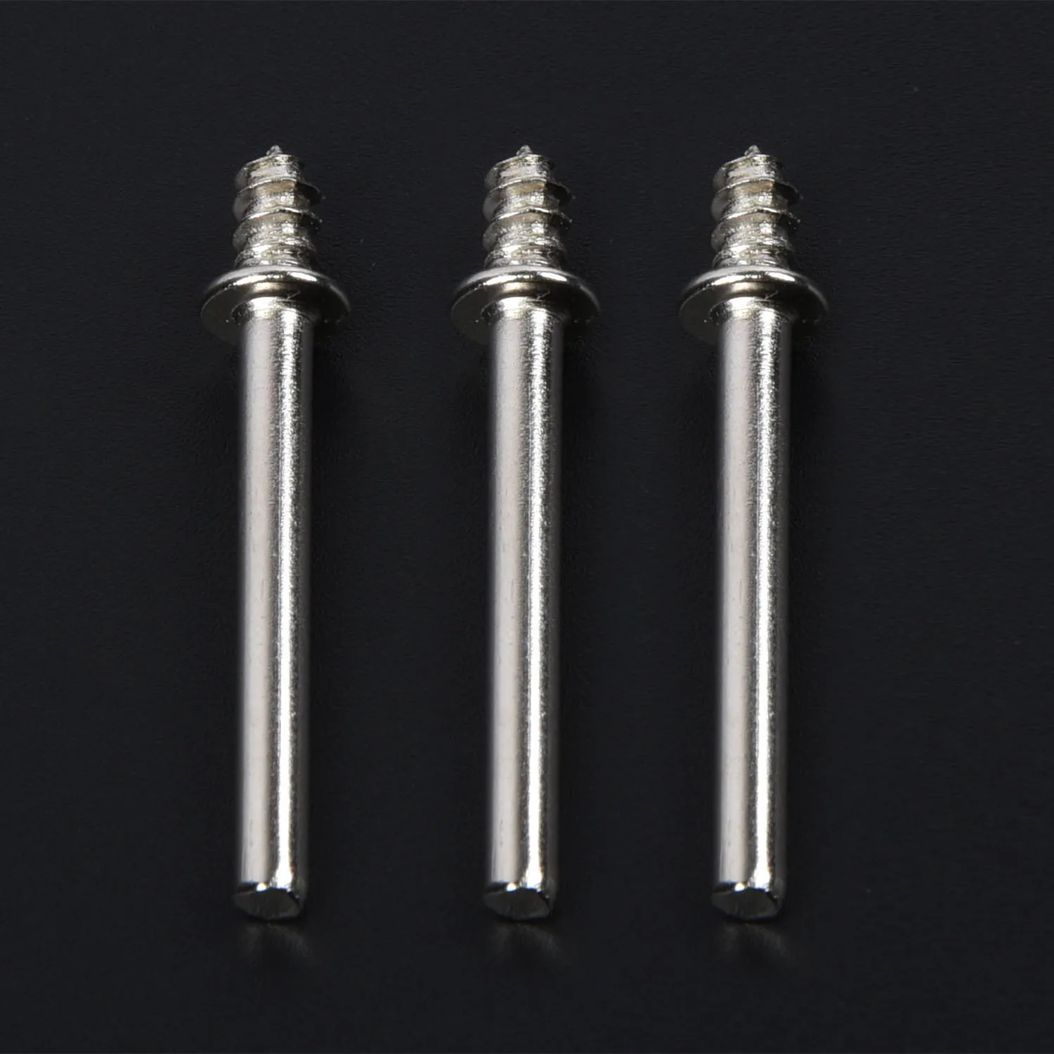 

30*Wool Felt Polishing Buffing Round Wheel Tool+ 3pcs Rotary Tool Shank
