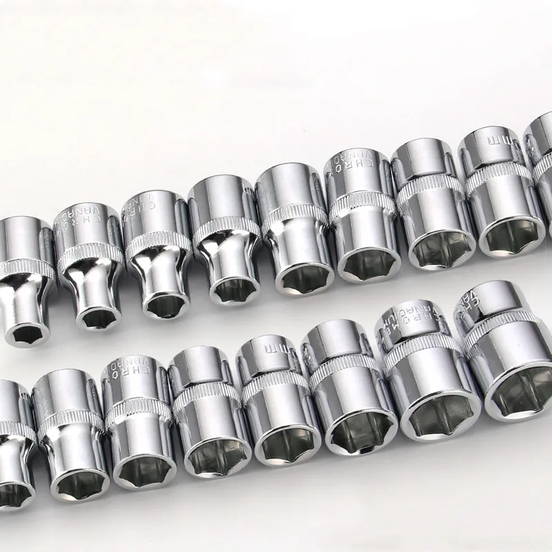 

New 1/4"4-14mm hex keys socket wrench 1/4 head metric hexagons set of wrenches hex allen key hand tool herramientas