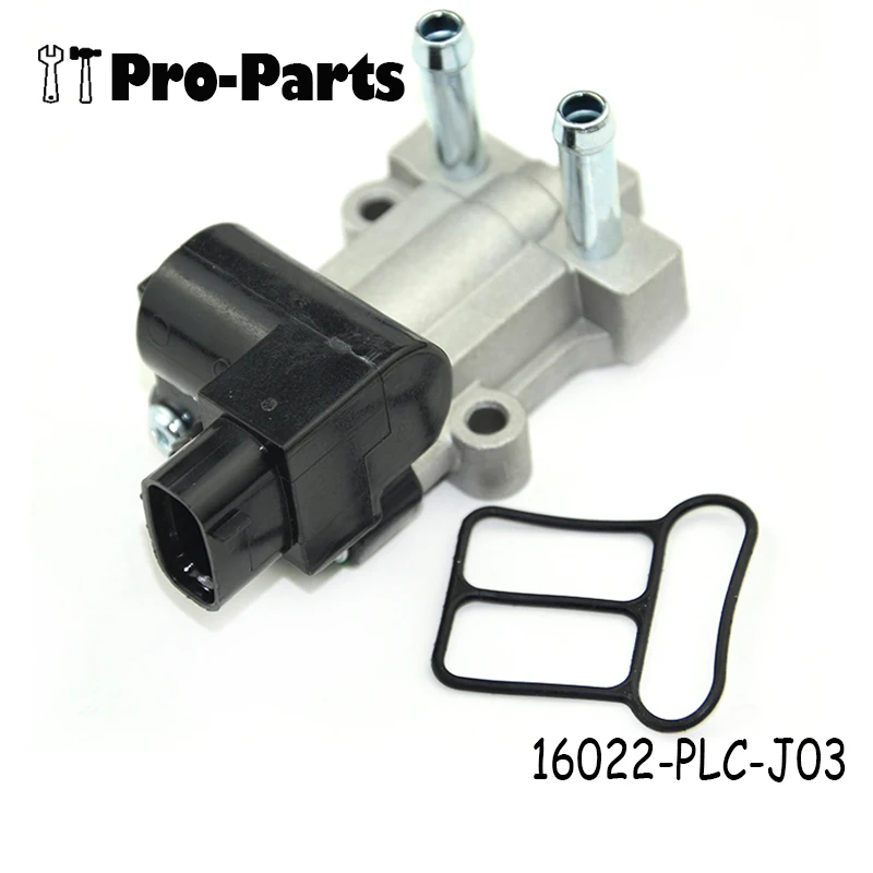 Клапан управления холостым воздухом 16022-PLC-J03 для 2001-2005 Honda Civic 1.7L 16022PLC003 16022 PLC J03