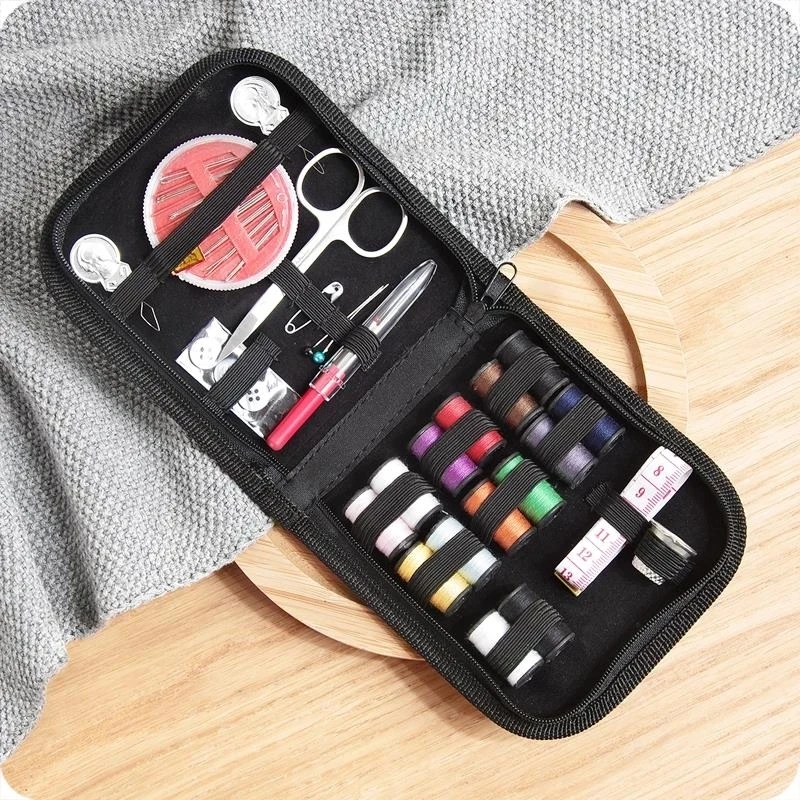

27/58/68Pcs Sewing Box Set DIY Multifunctional Combination Portable Sewing Hand Sewing Embroidery Tools Home Sewing Accessories