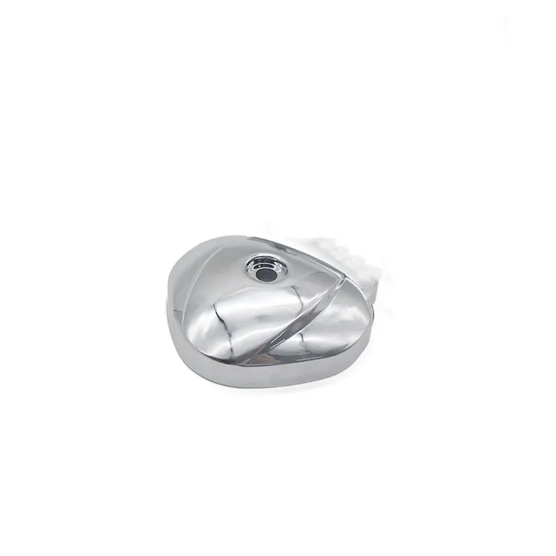 Carburetor Cover ACZ аксессуары для мотоциклов Серебряный топливный бак переключатель ручка и крышка карбюратора для HONDA Steed 400 Steed 600 VLX400 VLX600 - Цвет: Carburetor Cover