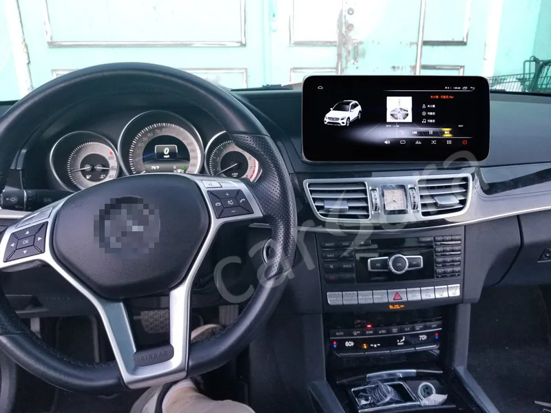 Mercedes E Class Android развлечения 10,25 сенсорный широкий Navi DVD GPS навигатор дисплей Mercedes стерео обновление