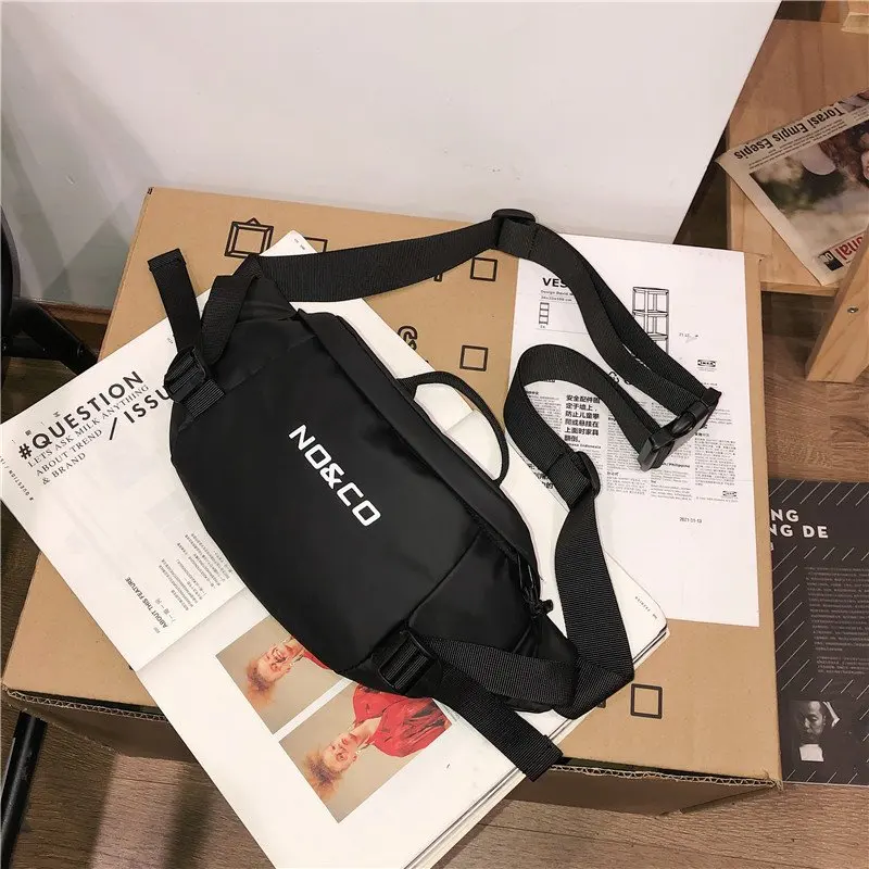 

Модная мужская сумка через плечо 2021, трендовые спортивные нагрудные сумки для женщин, отражасветильник сумка через плечо унисекс, дизайнер...