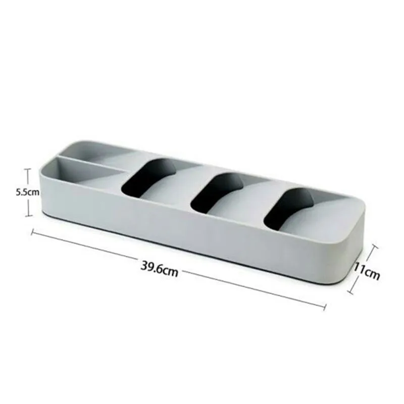 Органайзер ложка практичный ящик для столовых приборов разделительный