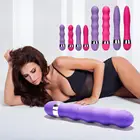 Вибратор YEMA Wand, секс-игрушки для женщин, Многоскоростной анальный и Вагинальный массажер простаты для взрослых и мужчин