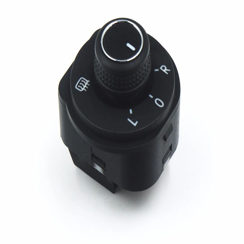 New Orginal Exterior Rear Side Mirror Switch Adjust Knob For VW Volkswagen Polo 6R 2011 - 2016 OEM # 6RD 959 565 D 565D | Автомобили и