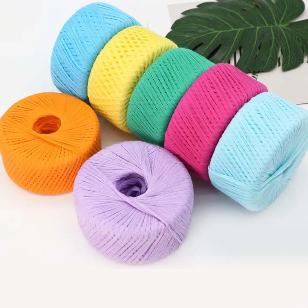 Шерстяная группа ручная вязка пряжа кружево хлопковая нить вязание крючком