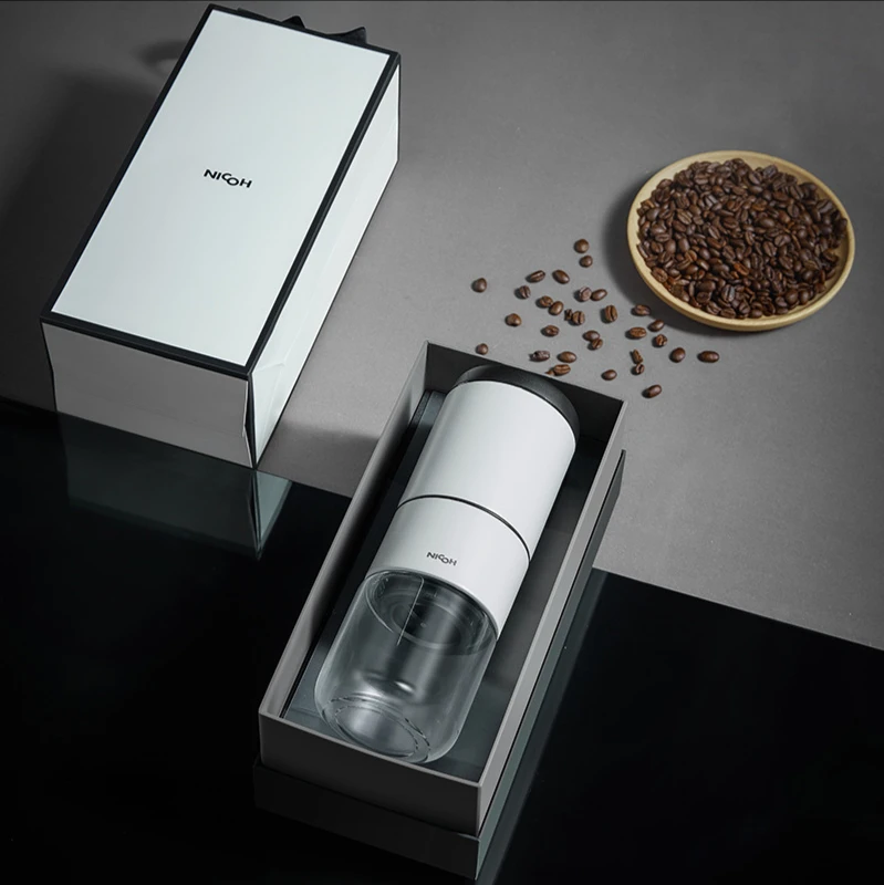 

Coffee Grinder Coffee Bean Grinder Electric Grinder Small Dry Grinder Powder Machine Usb Charging