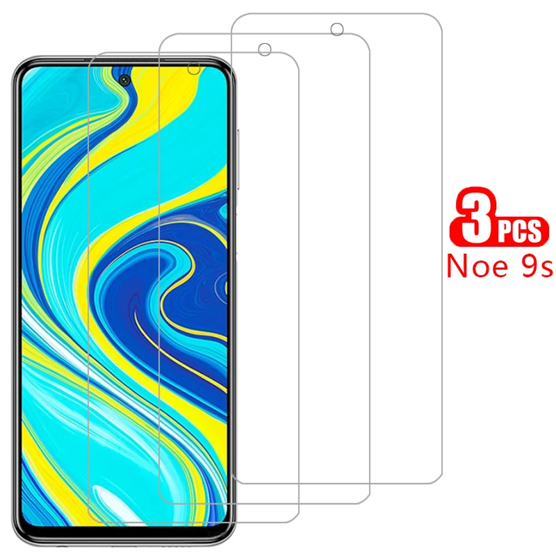 

screen protector tempered glass for xiaomi redmi note 9s case cover on ksiomi readmi remi note9s not 9 s s9 protective coque bag