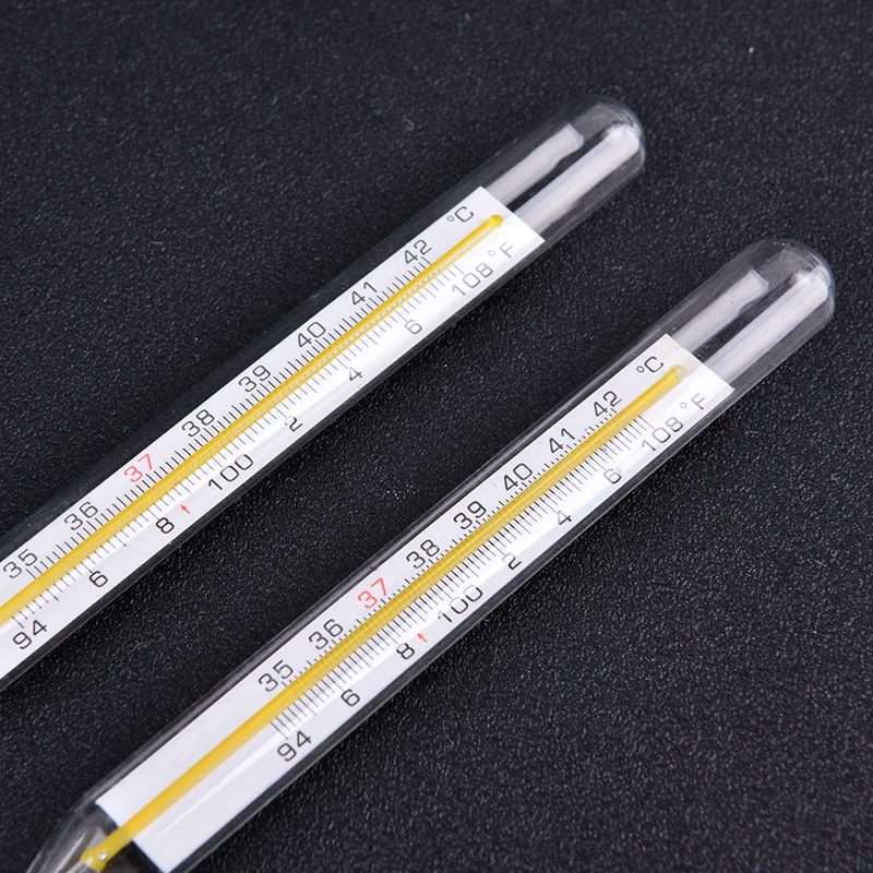 1 шт. прибор для измерения температуры тела |