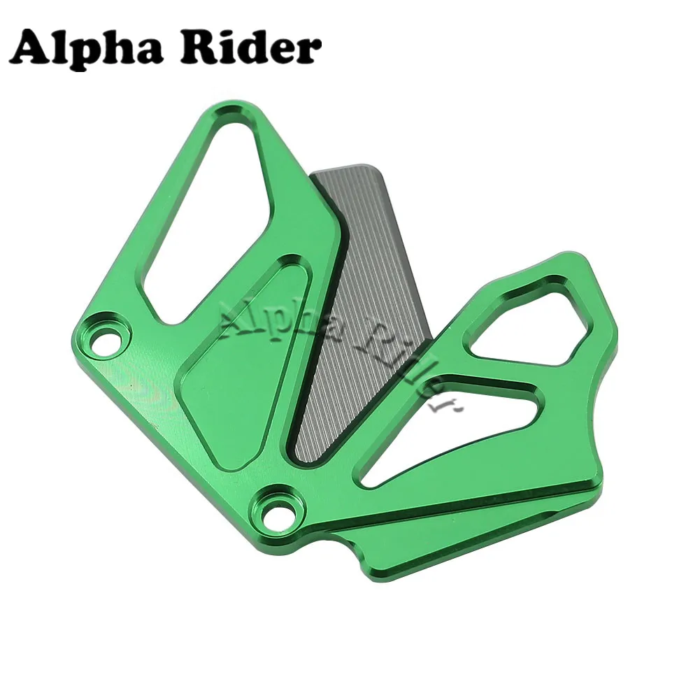 Для Kawasaki KLX250 D Tracker 93 16 передняя Звездочка защитный чехол KLX 250 1993 2016 2013 2012 2011 2010 2009
