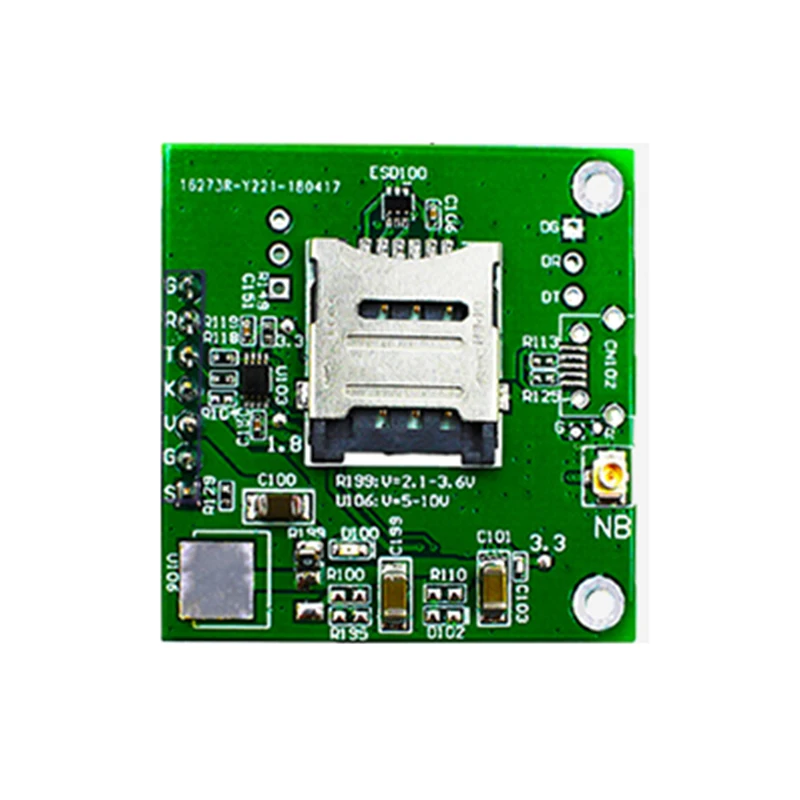 Коммутационная плата SIMCOM SIM7020G evb B1/B2/B3/B4/B5/B8/B12/B13/B17/B18/B19/B20/B25/B26/B28/B66/B70/B71