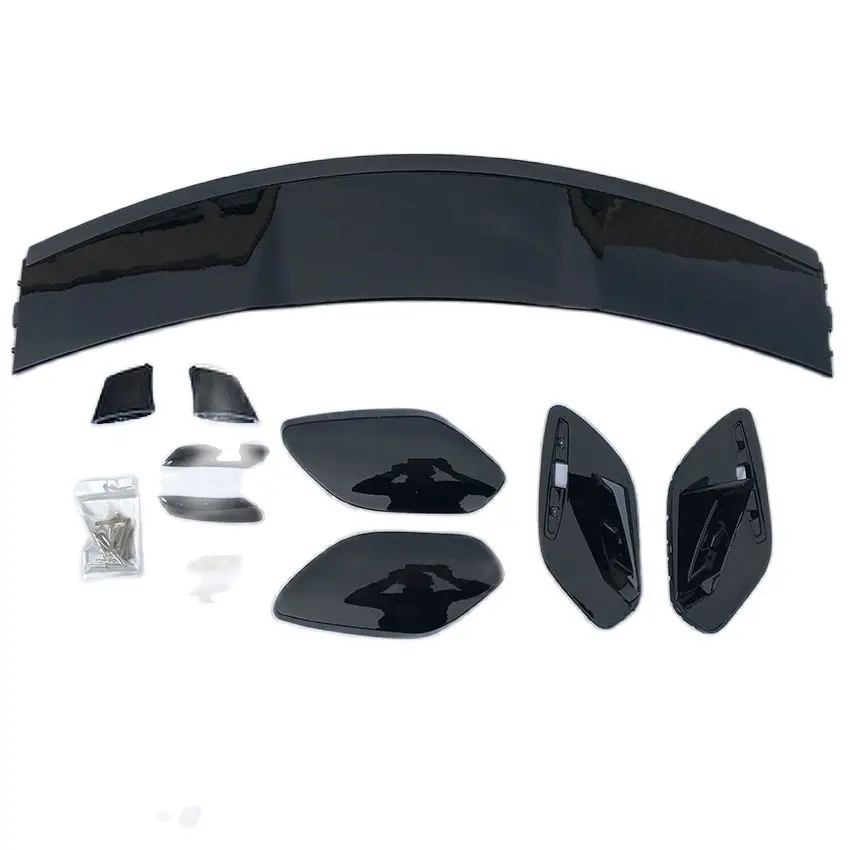 Задний верхний спойлер крыла для Mercedes Benz A Class W177 A180 A200 A220 A260 AMG модификация внешней