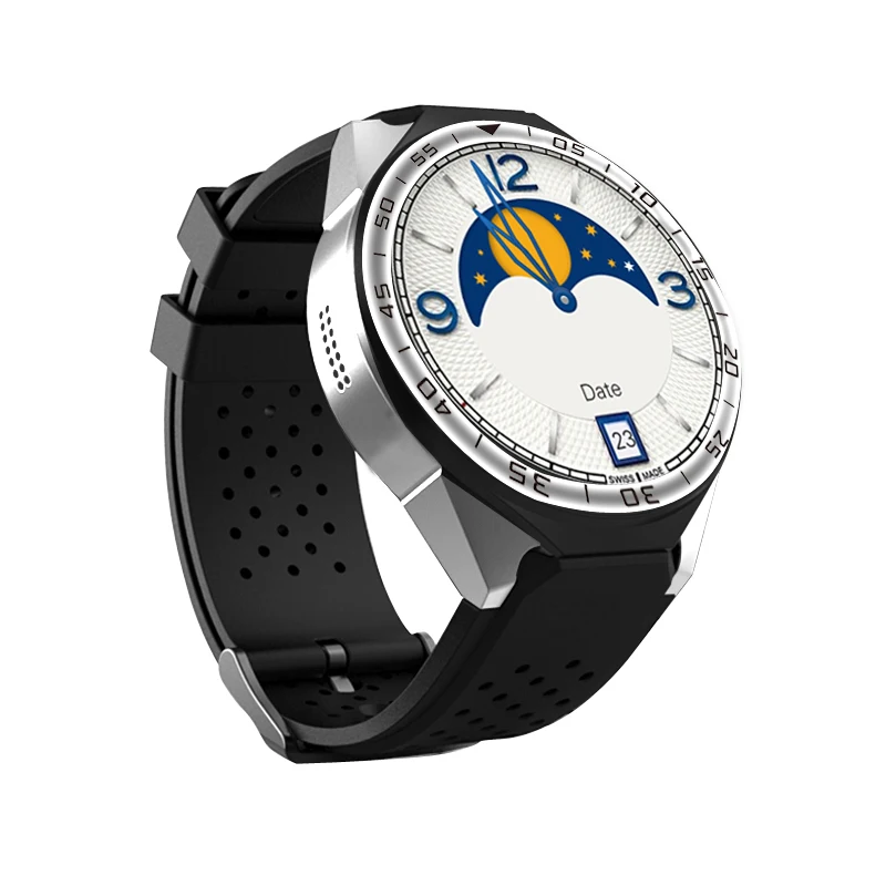 696 3G S99C Android 5.1 OS 2GB 16GB Smart Watch Electronics 1.39 Inch Mtk6580 | Электроника