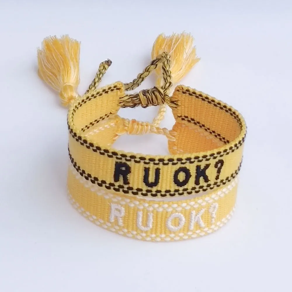 

New style mini bracelet 1.3cm adjustable woven friendship bracelet for men and women as a holiday jewelry for friends