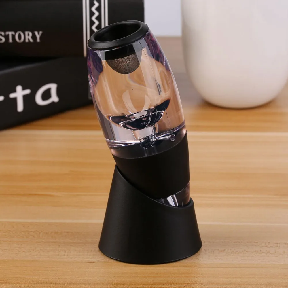 Мини-аэратор для красного вина волшебный графин Эфирное вино Быстрый аэратор