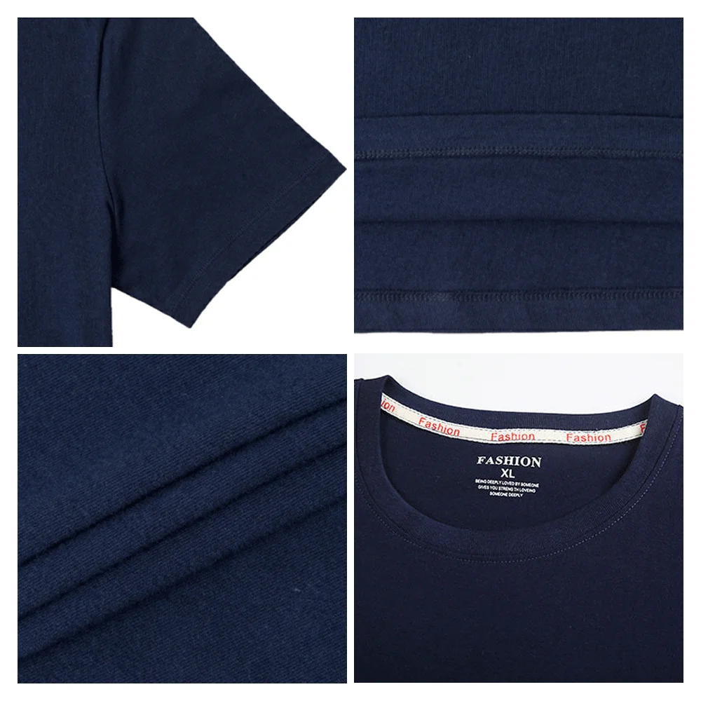 Мужская футболка с принтом SIPERLARI Повседневная коротким рукавом 5 стилей лето хит