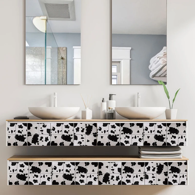 Декоративная плитка мозаика наклейка s Carrelage маслостойкая для кухни ванной