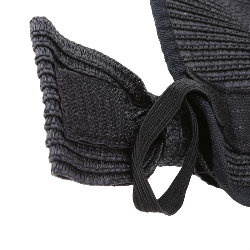 2020 хит продаж пляжная кепка солнцезащитный козырек соломенная шляпа Женская