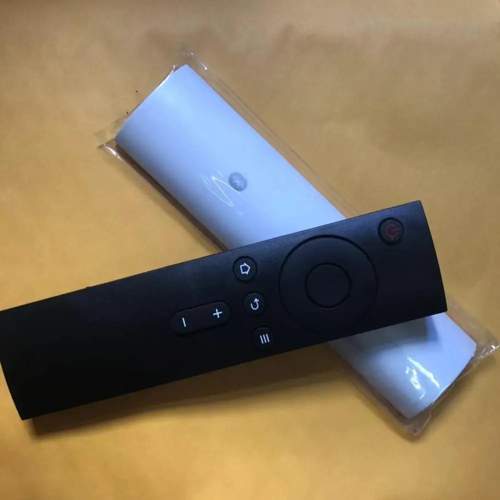Для mi медиаплеер Xiaomi заменить Bluetooth дистанционное Управление MDZ-15-AA MDZ-16-AA усовершенствованная версия MDZ-18-AA/06/16/09-AA/AK 2 S/3
