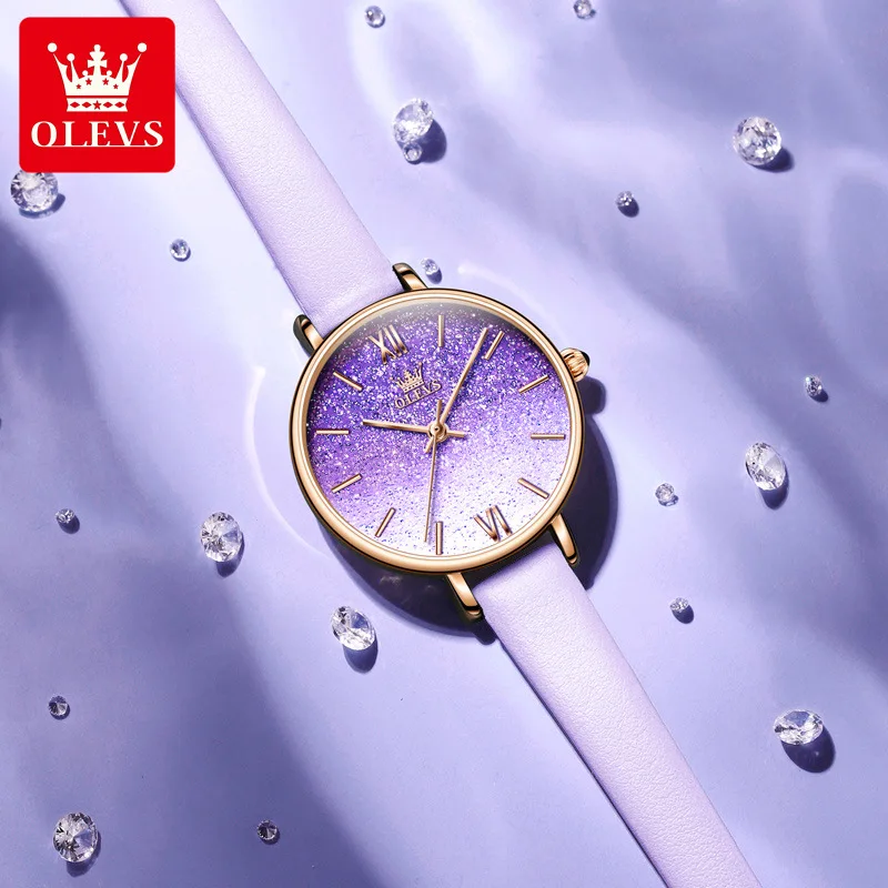 

Ou Lishi watch quartz watch ladies watch ladies watch stainless steel watch watch women simple