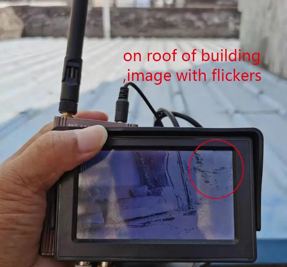7W+ передача изображения беспроводной приемопередатчик 1,3G Видео Аудио передатчик приемник 1300mhz FPV передатчик 1,3G беспилотный передатчик