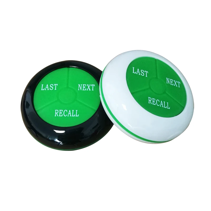 Беспроводная система управления очередью Take A Number 2-digit display Receiver с кнопкой добавить номер один за другим