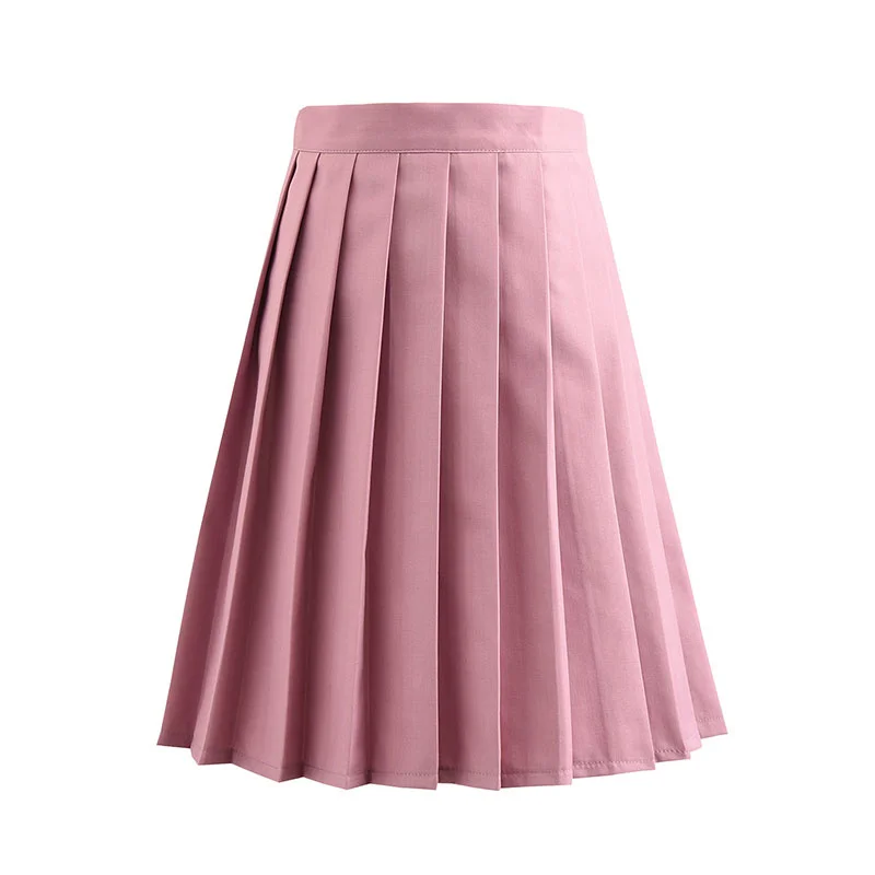 

JK Uniform School Uniform Suit Japanese Orthodox Kansai Long-Sleeved College Spring Pleated Skirt Embroidered Sailor Suit Women