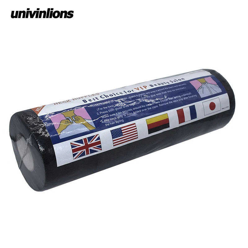 5 рулонов одноразовая фотобумага для стрижки лица | Красота и здоровье