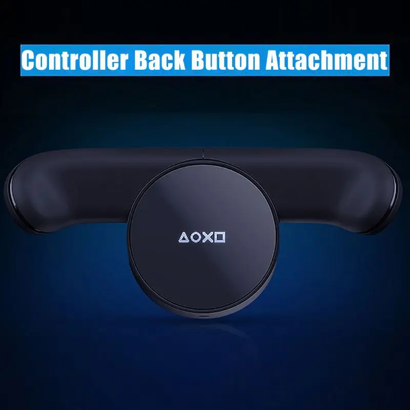 

Replacement For PS4 Gamepad Back Button Attachment Joystick Rear Buttons 28GE