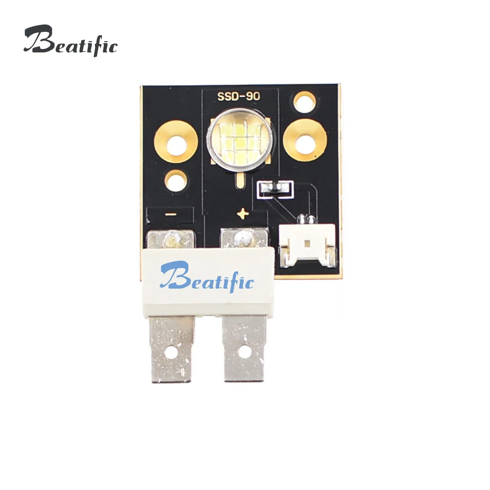 Светодиодный движущийся головной светильник DIY DLP проектор светодиодный модуль