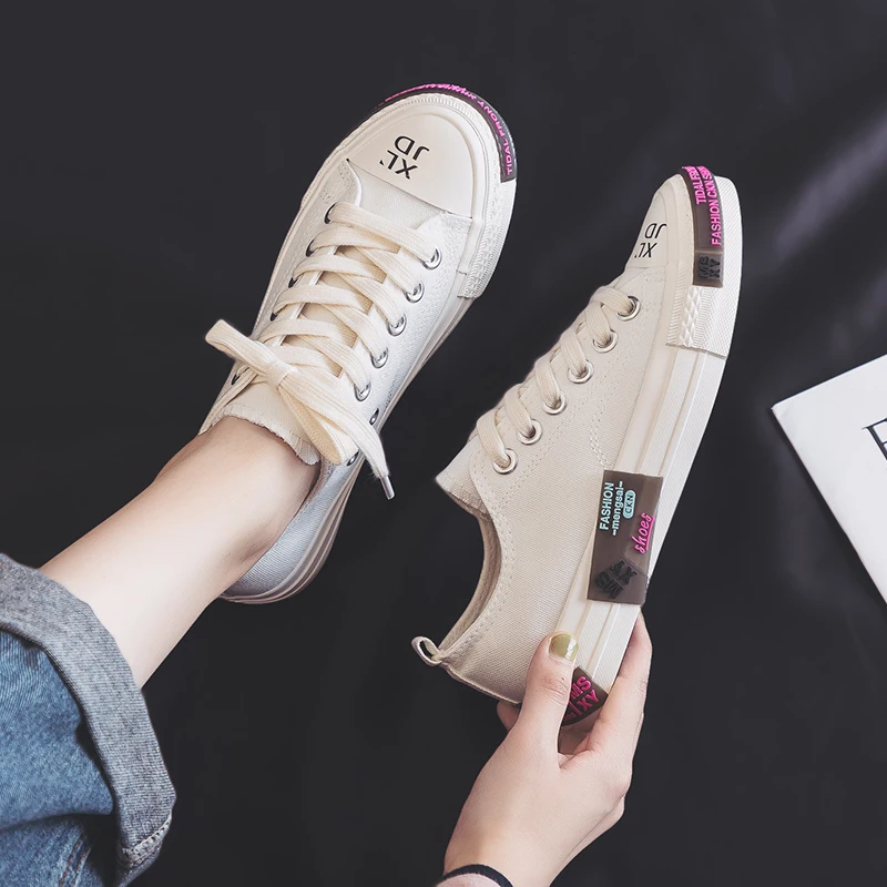 Tenis feminino zapatos mujer; Новинка года; женская обувь для тенниса; спортивная обувь; студенческие Прогулочные кроссовки на плоской подошве; кроссовки; Tenis Plataforma 7