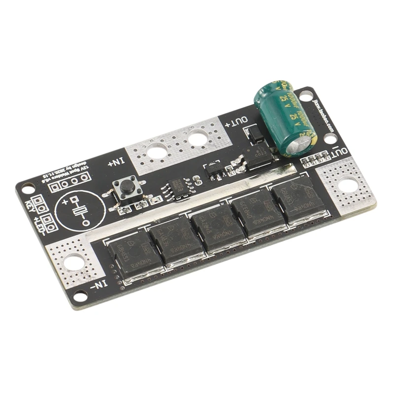 

Аппарат для точечной сварки PCB програмная панель, 12V 90-150A Батарея аккумулирования энергии машины для точечной сварки ПХБ электроплата для ...