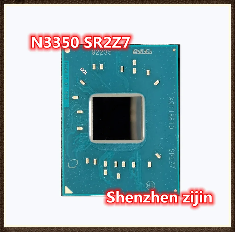 Процессор H46417 N3350 SR2Z7 N4200 SR2Z5 N3450 SR2Z6 J3355 SR2Z8 J3455 SR2Z9|Компьютерные кабели и разъемы| |