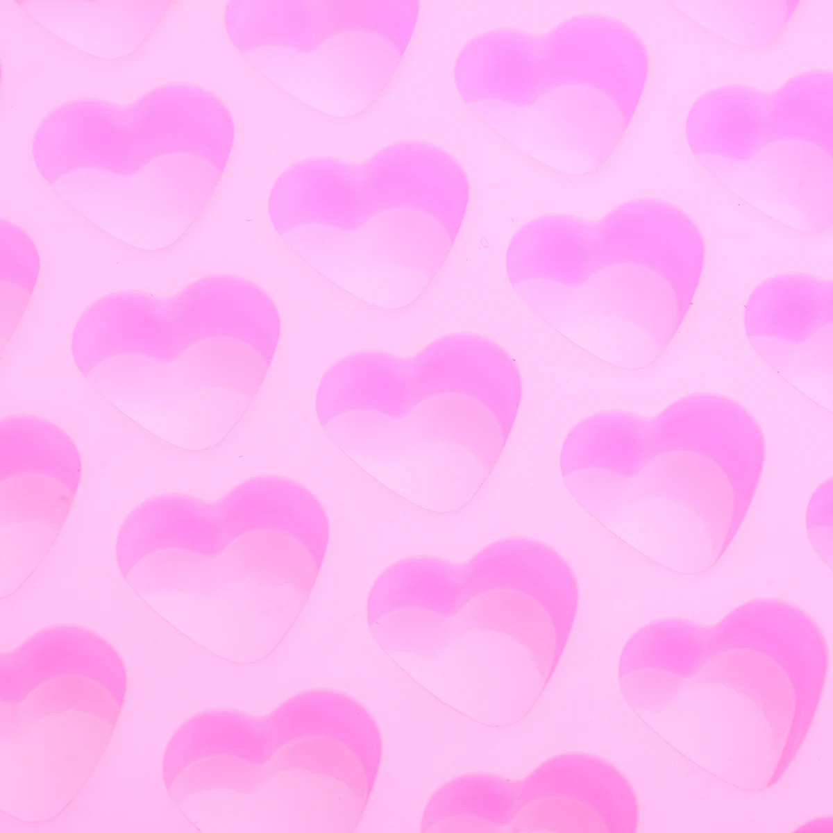 55 емкость сердце ледяная решетка силиконовая форма для шоколадной выпечки DIY