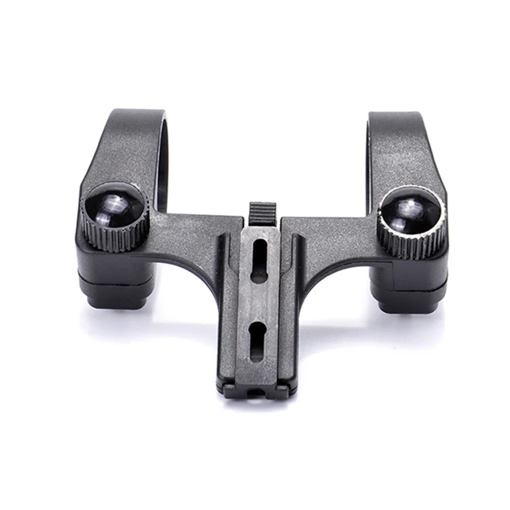 Велосипедная ручка крепление для фонарика держатель лампы кронштейн фар зажим