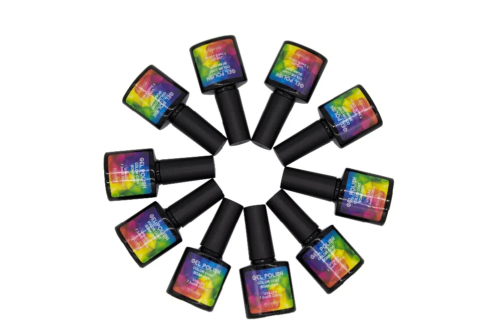 ISAYBEAUTY толстый Гель-лак резиновая основа лак для ногтей базовое пальто верхнее