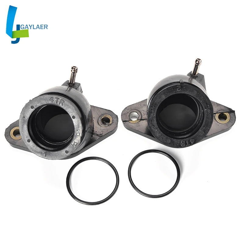 Карбюратор для мотоцикла 2 шт. адаптер интерфейса Yamaha XVS400 DRAG STAR XVS650 на заказ| |