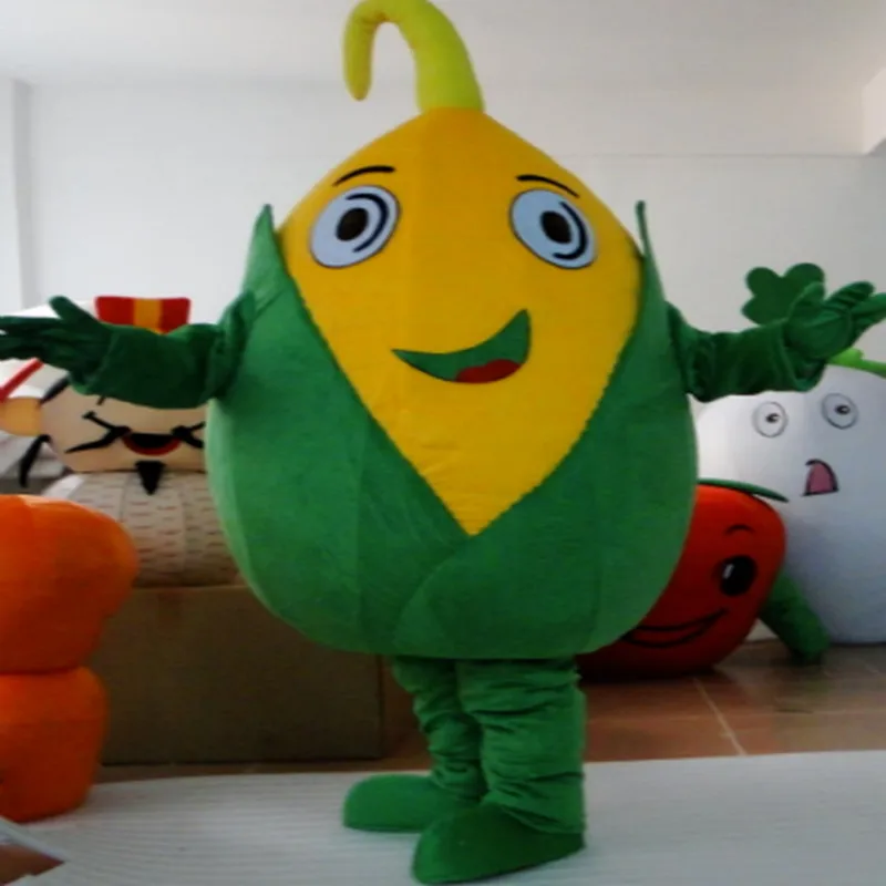 Рекламные фрукты овощи тема Аниме Косплей талисман костюм красный томатный