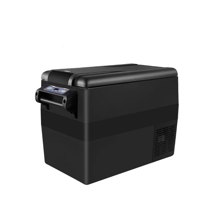 

Новый дизайн 2019, немецкий компрессорный морозильник, автомобильный холодильник 12 В