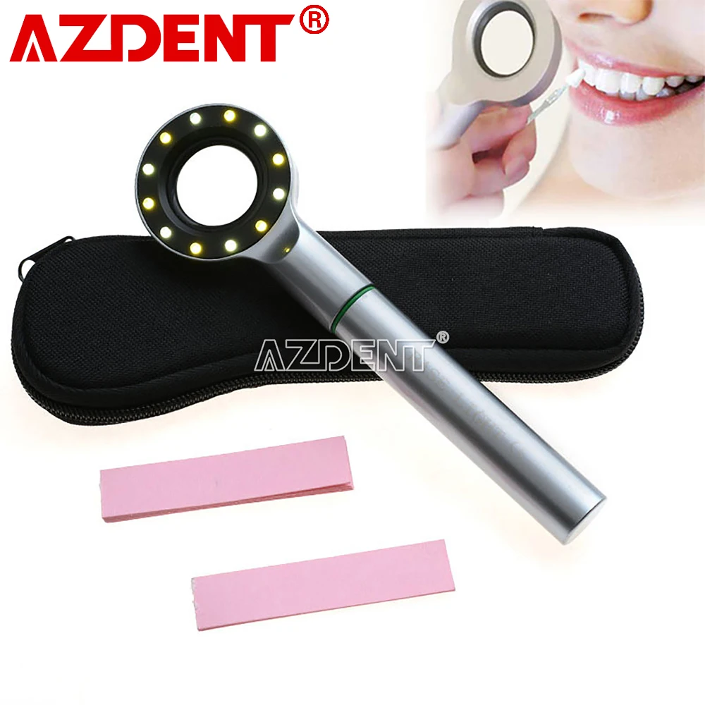 Стоматологическая база светильник светодиодный тени соответствия зуб