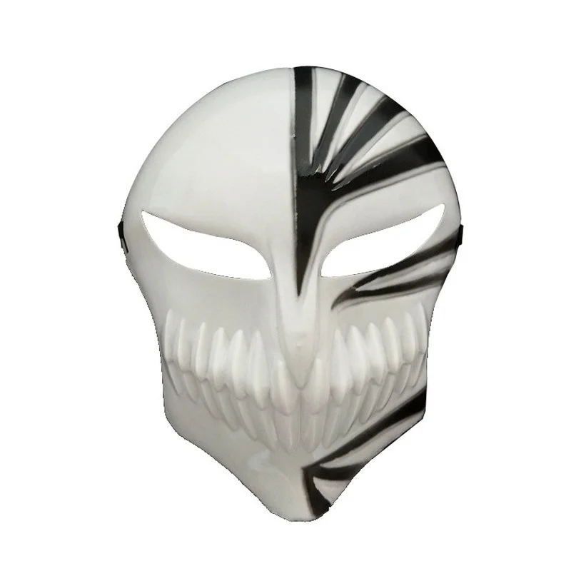 Маска Death Ичиго Куросаки из Блич японская маска мрачного Жнеца аниме маскарад для